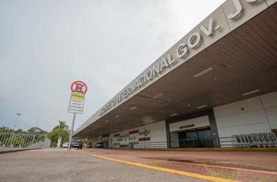Prefeito de Porto Velho busca investimentos para alfandegamento de aeroporto