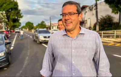 Prefeito de Macapá alvo de operação da PF por fraude em licitação e desvio de recursos