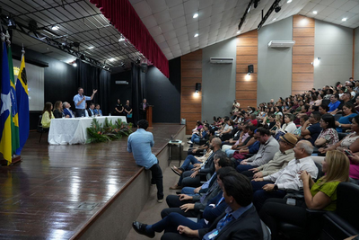 Prefeitura de Porto Velho contrata 150 novos servidores para saúde municipal