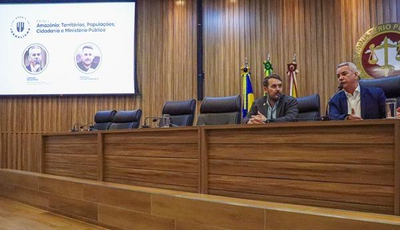 Lançamento do 14º Prêmio MPRO de Jornalismo destaca direitos na Amazônia