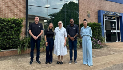 Visita da Câmara Municipal ao Hospital Santa Marcelina fortalece relação com a saúde pública em Porto Velho