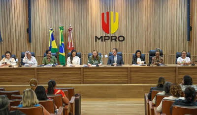 MPRO realiza seminário sobre prevenção da gravidez na adolescência em Porto Velho