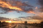 Rondônia com temperaturas altas e chance de pancadas de chuva