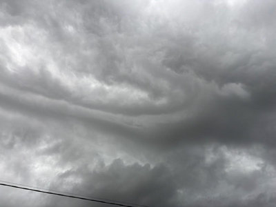 Rondônia tem temperaturas abaixo do normal e chuvas isoladas