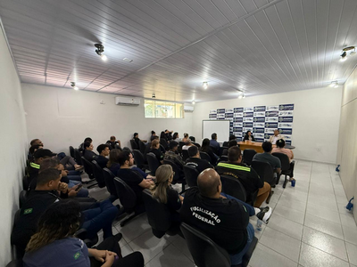 IPEM-RO realiza reunião de alinhamento com servidores para discutir diretrizes