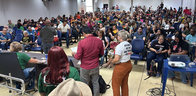 Greve de professores em Rondônia afeta 170 mil estudantes e reivindica melhorias