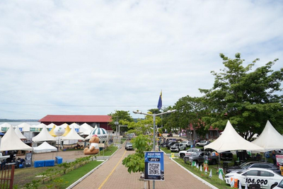 Inicia Feira Tecnológica de Agroindústria e Agricultura Familiar em Porto Velho