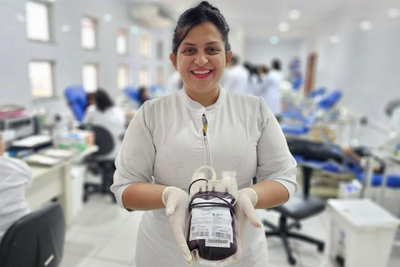 Governo de Rondônia celebra Dia Nacional do Doador de Sangue com evento especial