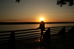 Pôr do Sol Musical no Complexo Madeira Mamoré em Porto Velho
