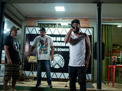 Lançamento do álbum Substrato 2 aborda questões ambientais no rap brasileiro