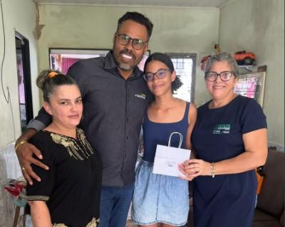 Projeto Visão Saudável melhora acesso à saúde ocular em Porto Velho