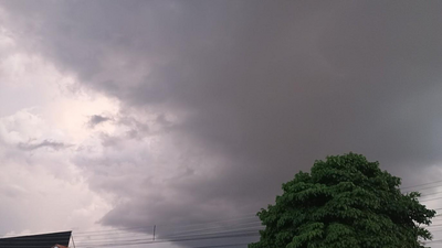 Previsão do tempo em Rondônia indica chuvas e temperaturas amenas para quarta-feira