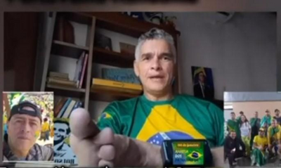 Convite para manifestação em Porto Velho é feito por Márcio Castro Rodrigues