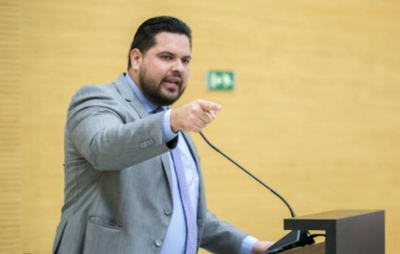 TJRO mantém condenação do deputado Jean Oliveira por corrupção passiva