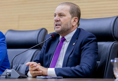 Cirone Deiró pede ICMS temporário no diesel em Rondônia
