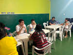 Alunos de Direito da FCR fazem mutirão REURB no Jardim Santana