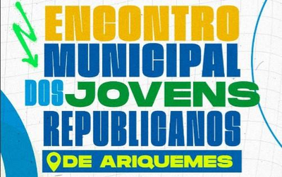 Jovens Republicanos de Ariquemes promovem encontro para novas filiações