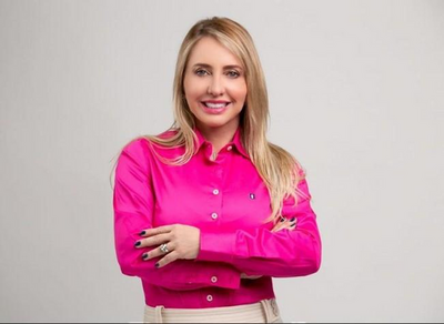 Ieda Chaves lidera enquete para eleições em Porto Velho com 54% dos votos