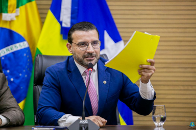 Ribeiro propõe aumento do auxílio fardamento para PMs em Rondônia
