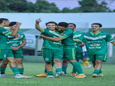Rolim de Moura FC Sub-20 é eliminado na Copa do Brasil após derrota para Tocantinópolis
