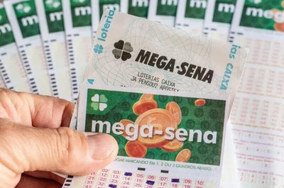 Mega-Sena concurso 2893 sorteia R$ 51 milhões e nenhum acerto na sena