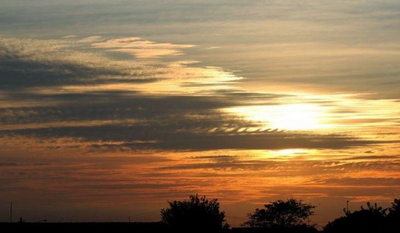 Previsão do tempo indica instabilidade e chuvas em Rondônia neste sábado