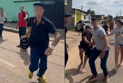 Rondoniaovivo repudia agressões a repórter em Porto Velho
