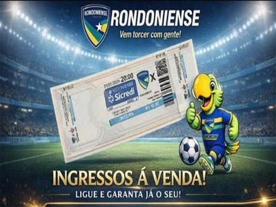 Sport Club Genus estreia no Campeonato Rondoniense contra Rondoniense Social Clube