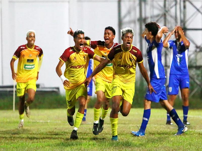 Final do Campeonato Rondoniense 2025 será entre SC Genus e União Cacoalense