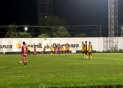 Empate entre Genus e Gazin marca disputa acirrada no Campeonato Rondoniense Sub-20