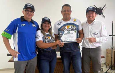 Limero obtém certificação de comissários em seminário nacional