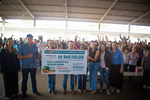 Rosangela Donadon destina 949150 para playgrounds em Chupinguaia