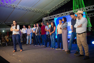 Deputada Rosangela Donadon promove 2ª etapa da Feira Empreendedora em Parecis