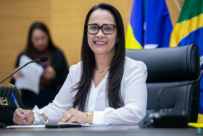 Rosangela Donadon destina R$ 5 milhões para asfaltamento em Vilhena