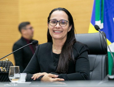 Deputada Rosangela Donadon garante quase R$ 1 milhão para educação em Chupinguaia