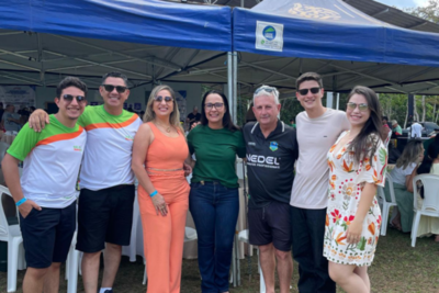Deputada Rosangela Donadon participa do 1º Encontro da Imprensa em Vilhena