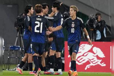 Brasil perde para o Japão pela primeira vez na história dos confrontos