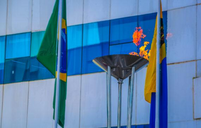 Governo de Rondônia inicia Semana da Pátria com cerimônia em Porto Velho