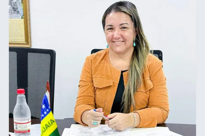 Sheila Mosso anuncia pré-candidatura a deputada estadual por Rondônia
