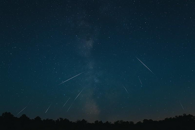 Moradores de Rondônia poderão observar chuva de meteoros Orionídeas nesta quarta-feira