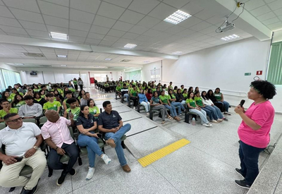 Deputada Sílvia Cristina promove atividades do Outubro Rosa em Guajará-Mirim
