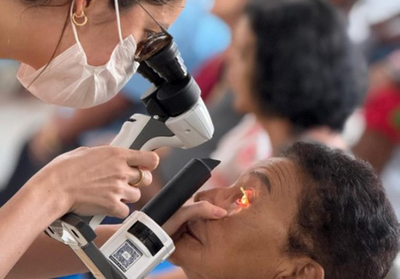 Programa Olhar de Amor realiza 748 cirurgias de catarata em Rondônia