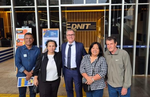 Sindsef RO e Decipex debatem reposicionamento e GDEXT em Brasília