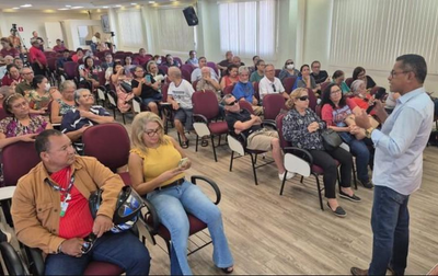 Sindsef-RO aguarda parecer sobre reenquadramento de servidores em Rondônia