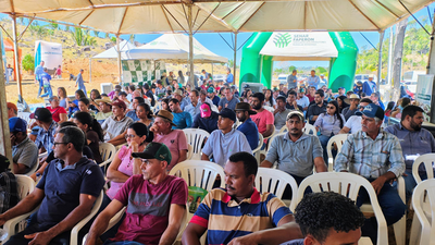 Dia de Campo da Bovinocultura de Leite destaca inovações em Monte Negro