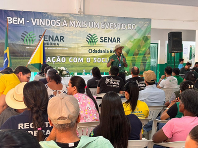 Cidadania Rural promove atendimentos gratuitos em Buritis para moradores da zona rural