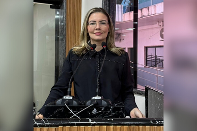 Sofia Andrade destaca avanços na segurança pública em primeiro ano de mandato