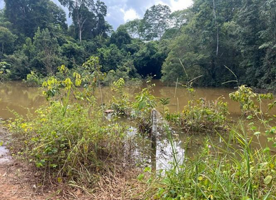 Nova ponte melhora acesso e encerra isolamento no Ramal Bom Jesus em Porto Velho