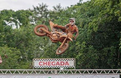 Porto Velho sedia 8ª Etapa do Estadual de Motocross com 280 inscritos
