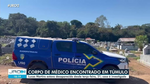 Nicolas Buranelo é suspeito de matar médico em Porto Velho